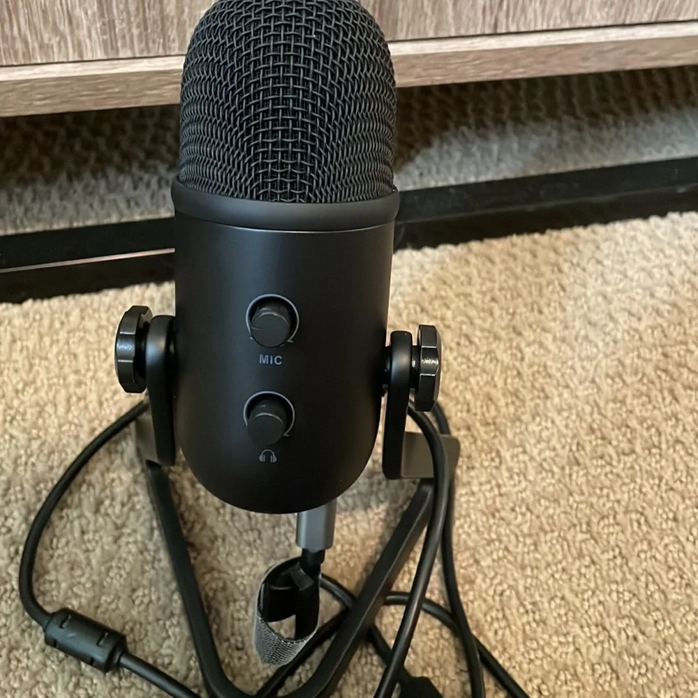 Fifine Microphone with usb cable